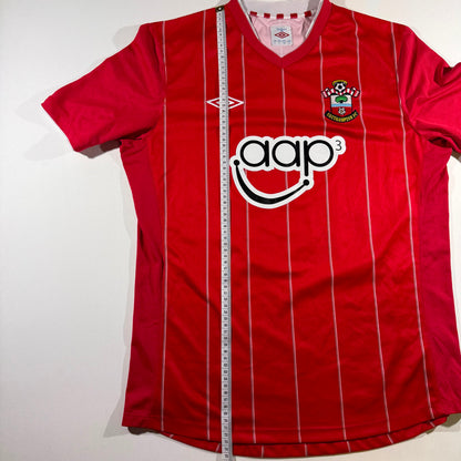 Southampton 2012/13 home #15 Vegard Forren  (L)