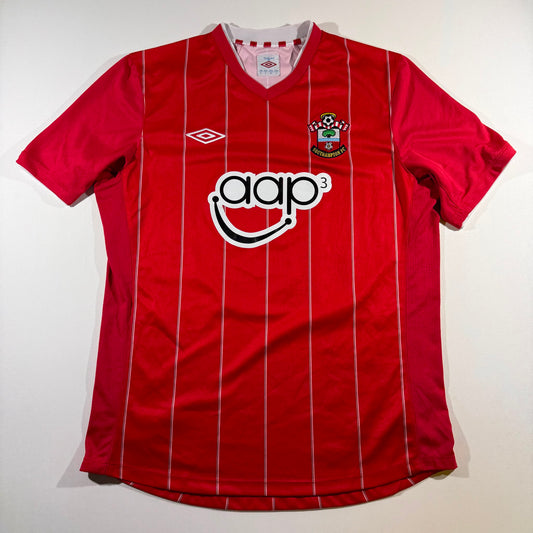 Southampton 2012/13 home #15 Vegard Forren  (L)