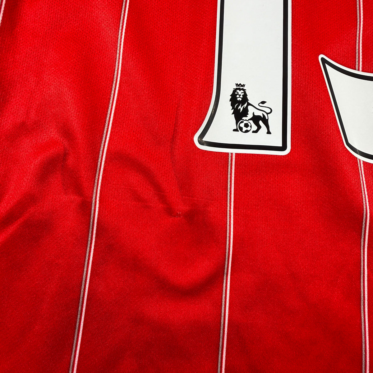 Southampton 2012/13 home #15 Vegard Forren  (L)