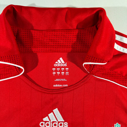 Liverpool 2006-8 home #6 John Arne Riise (XL)