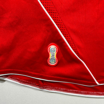 Liverpool 2006-8 home #6 John Arne Riise (XL)