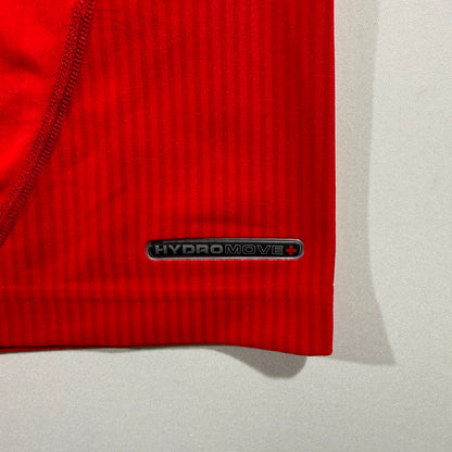 Liverpool 2002-4 home #18 John Arne Riise (XL)