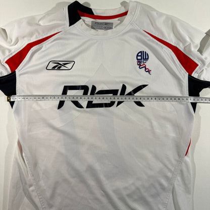 Bolton Wanderers 2007/08 home #27 Daniel Braaten (M)