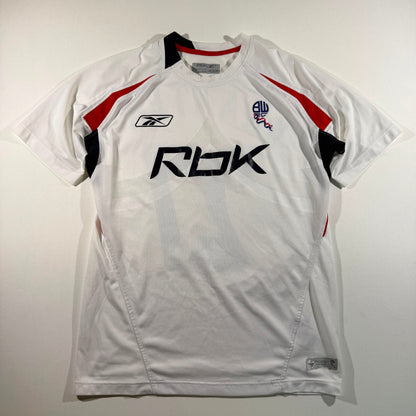 Bolton Wanderers 2007/08 home #27 Daniel Braaten (M)