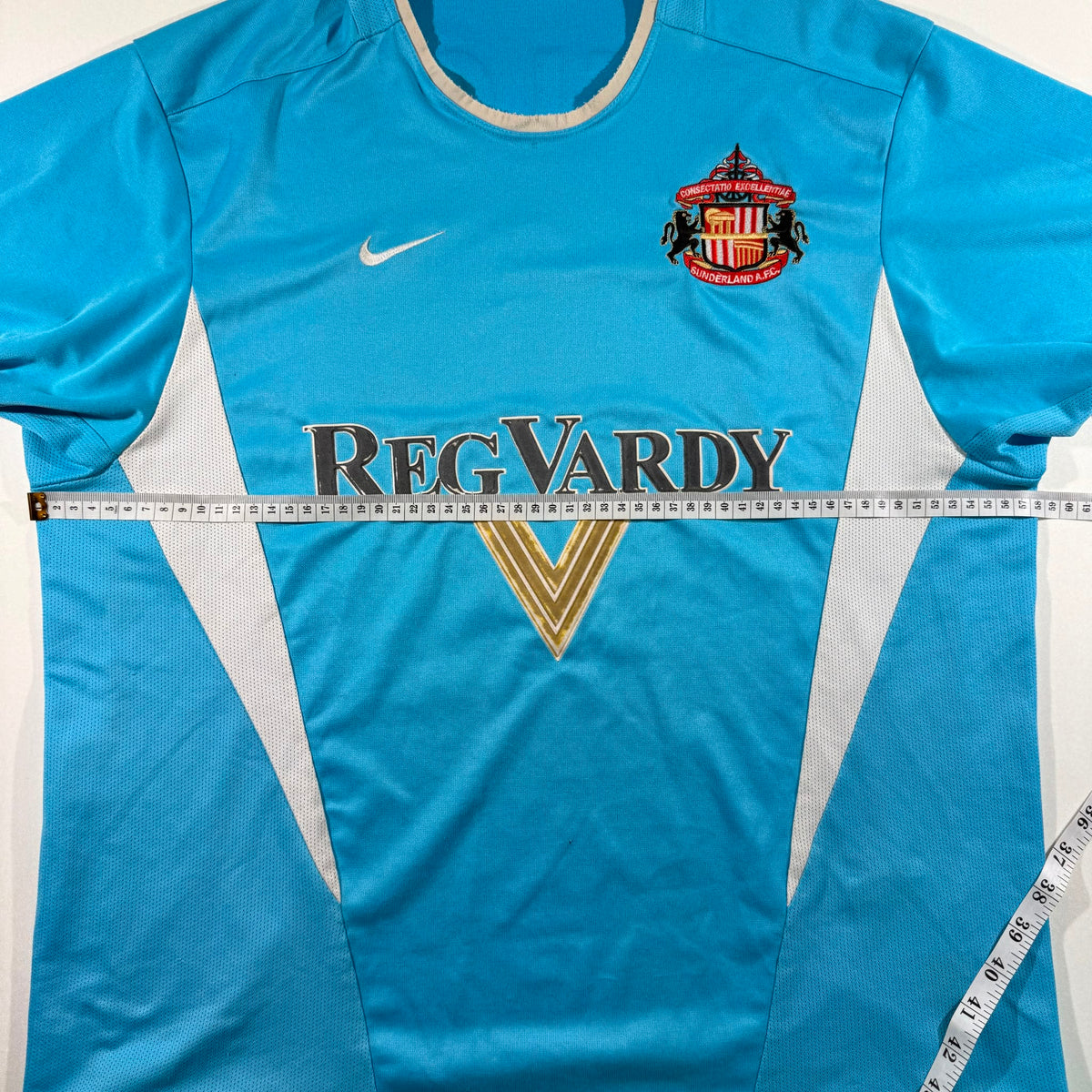 Sunderland 2002/03 away #9 Tore André Flo (M)