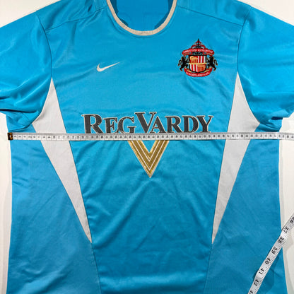 Sunderland 2002/03 away #9 Tore André Flo (M)