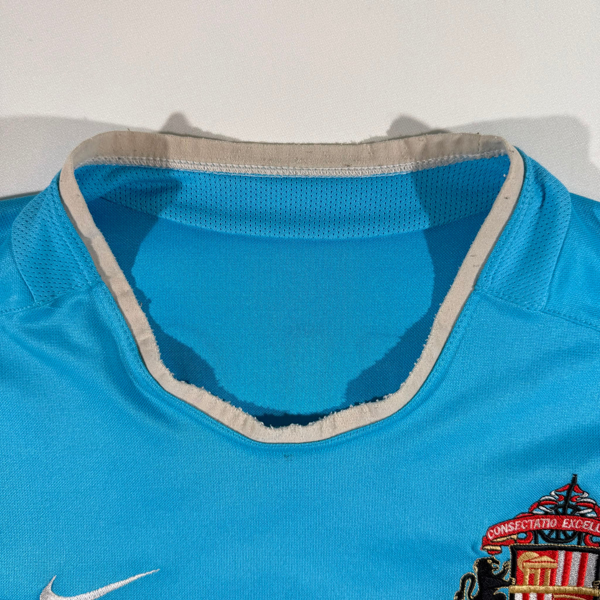 Sunderland 2002/03 away #9 Tore André Flo (M)