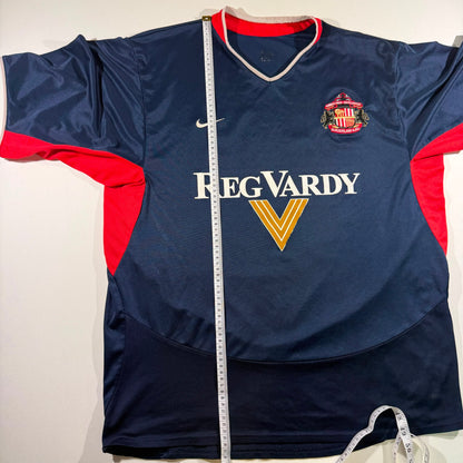 Sunderland 2003/04 away #29 Tore André Flo (XL)
