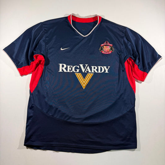 Sunderland 2003/04 away #29 Tore André Flo (XL)