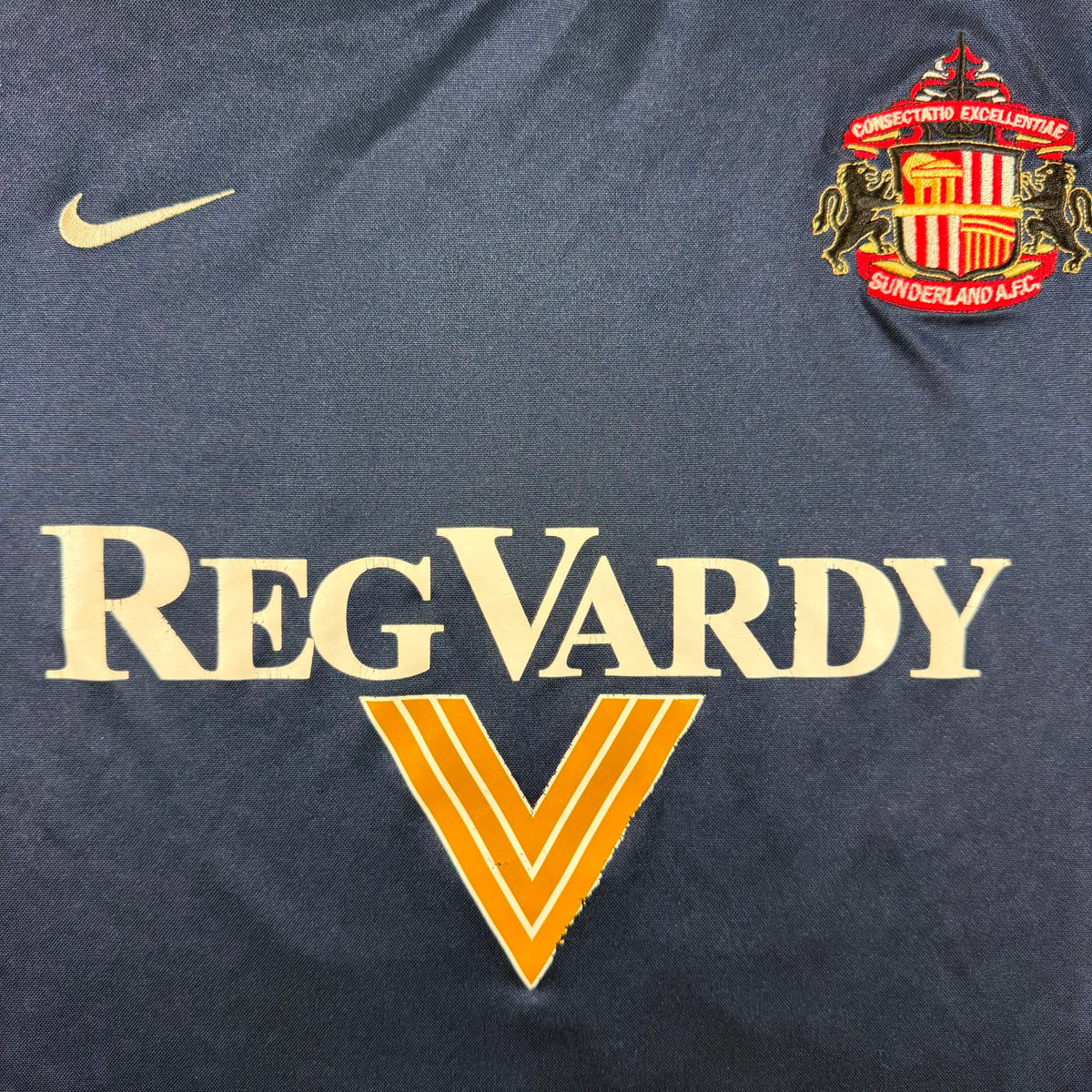 Sunderland 2003/04 away #29 Tore André Flo (XL)