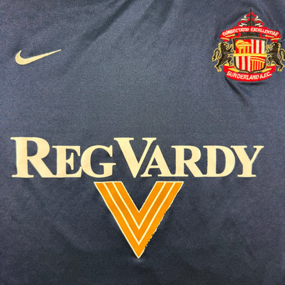 Sunderland 2003/04 away #29 Tore André Flo (XL)