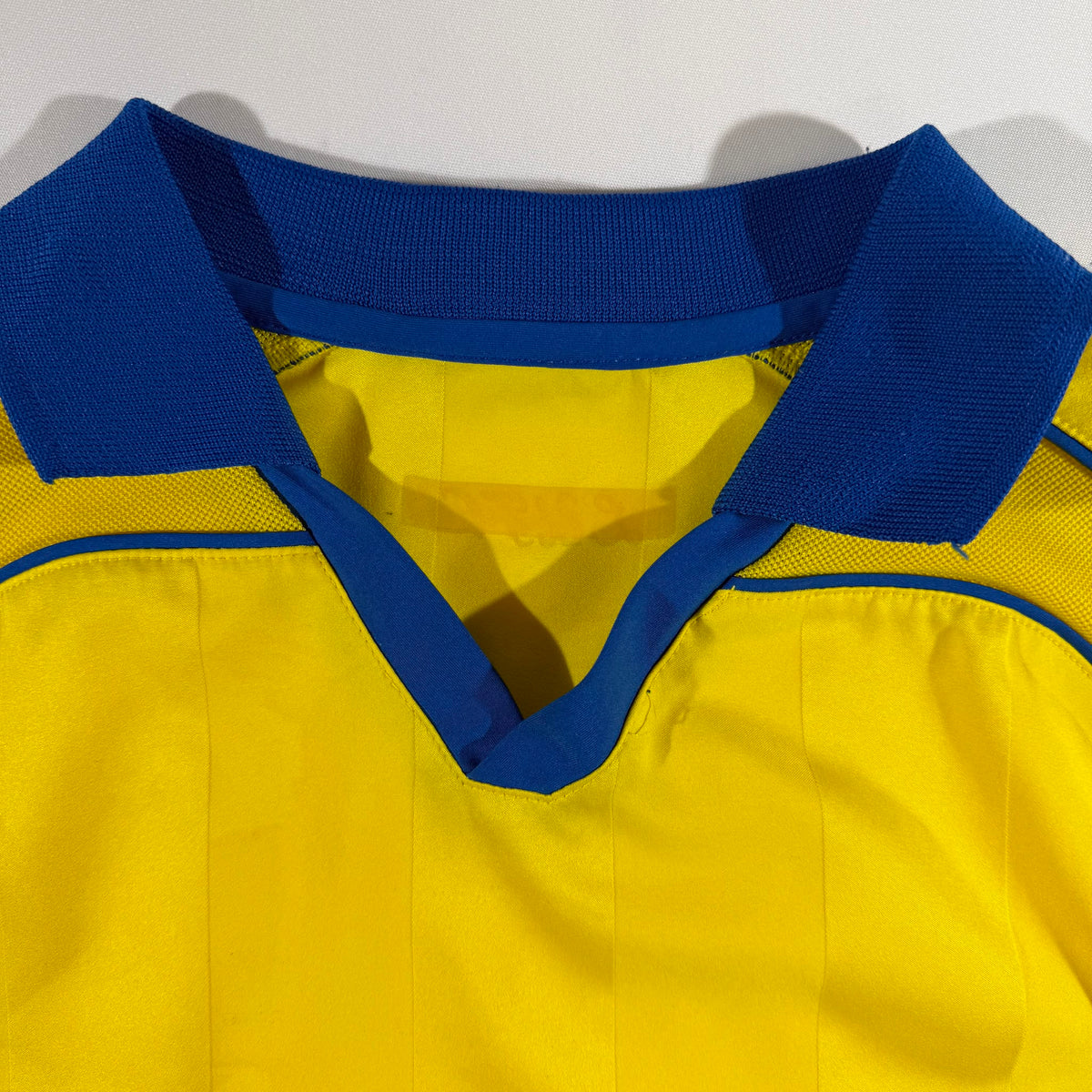 Leeds United 2006/07 away #19 Eirik Bakke (M)