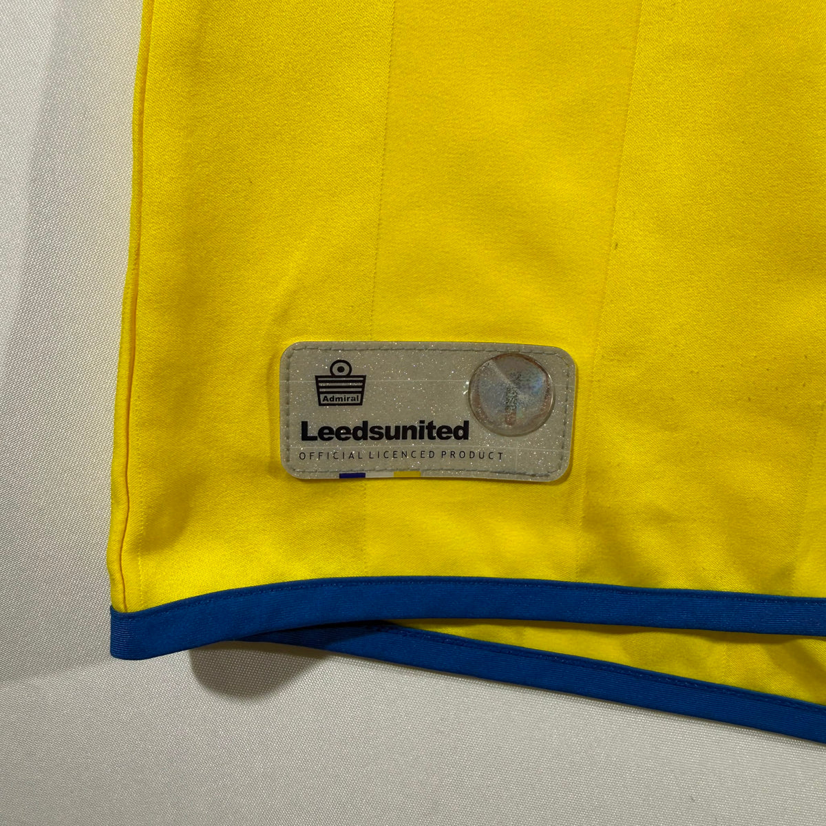 Leeds United 2006/07 away #19 Eirik Bakke (M)