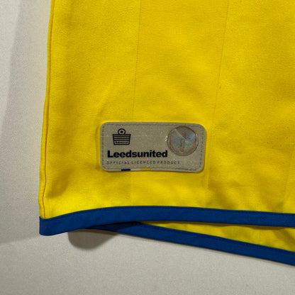 Leeds United 2006/07 away #19 Eirik Bakke (M)