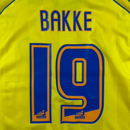 Leeds United 2006/07 away #19 Eirik Bakke (M)