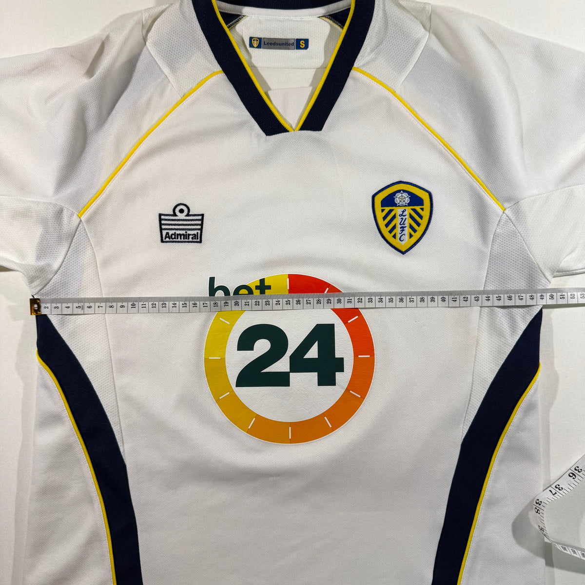 Leeds 2006/07 home #8 Tore André Flo (S)