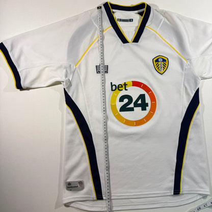 Leeds 2006/07 home #8 Tore André Flo (S)