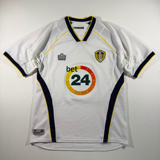 Leeds 2006/07 home #8 Tore André Flo (S)
