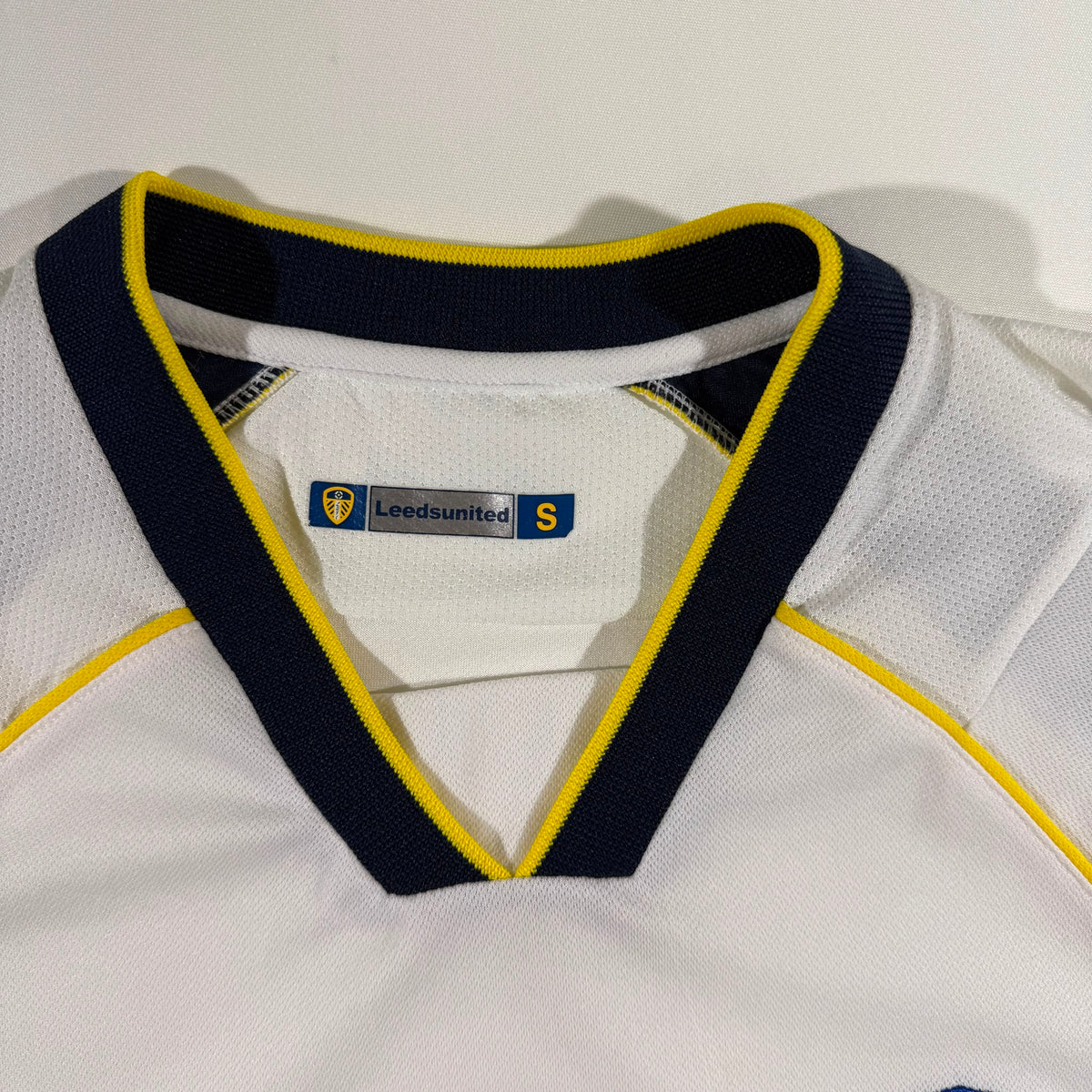 Leeds 2006/07 home #8 Tore André Flo (S)