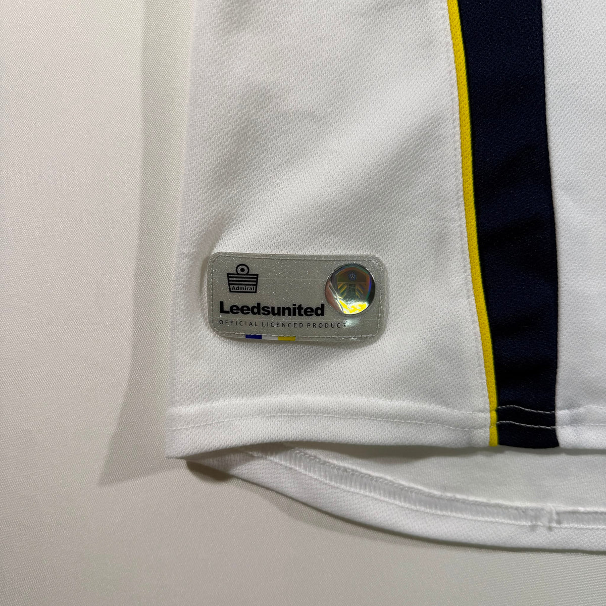 Leeds 2006/07 home #8 Tore André Flo (S)