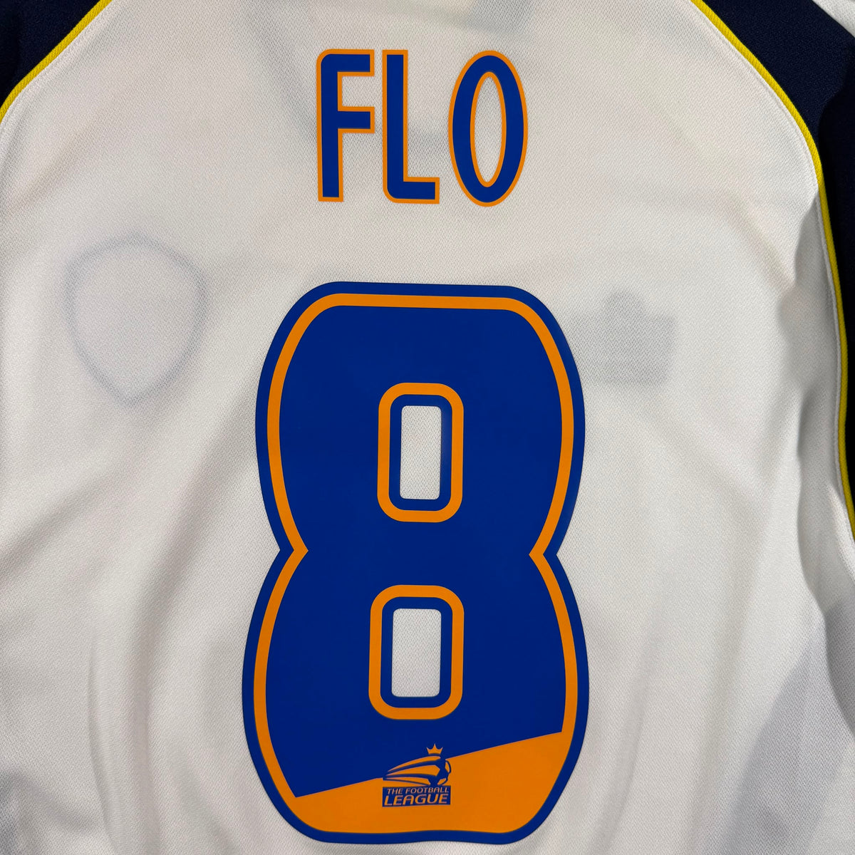 Leeds 2006/07 home #8 Tore André Flo (S)