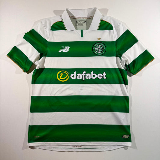 Celtic 2016/17 home #35 Kristoffer Ajer (S)