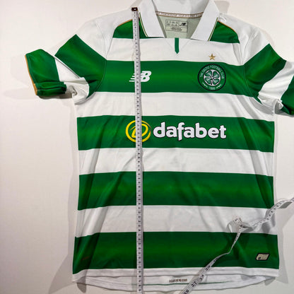 Celtic 2016/17 home #35 Kristoffer Ajer (S)