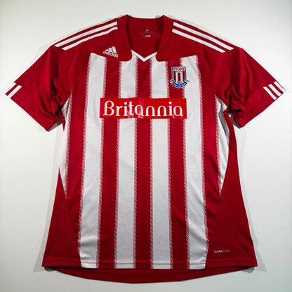 Stoke City 2010/11 home #22 John Carew (XL)