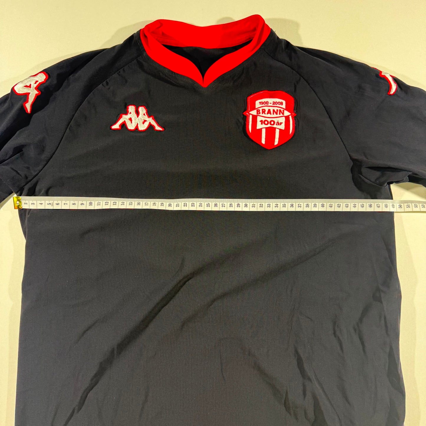Brann 2008 away player version (L)