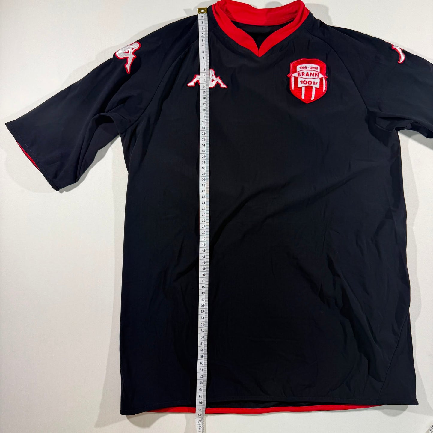 Brann 2008 away player version (L)