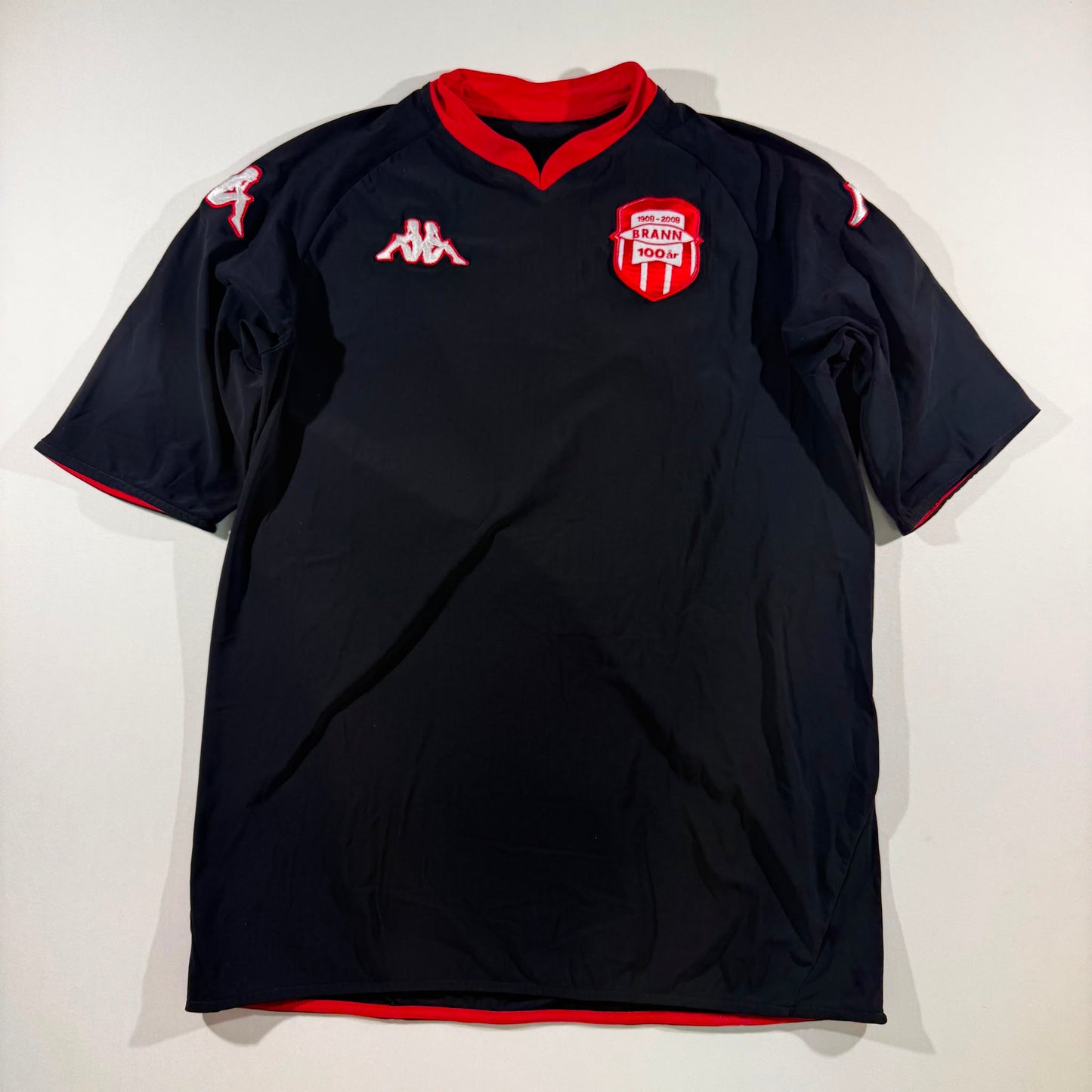 Brann 2008 away player version (L)