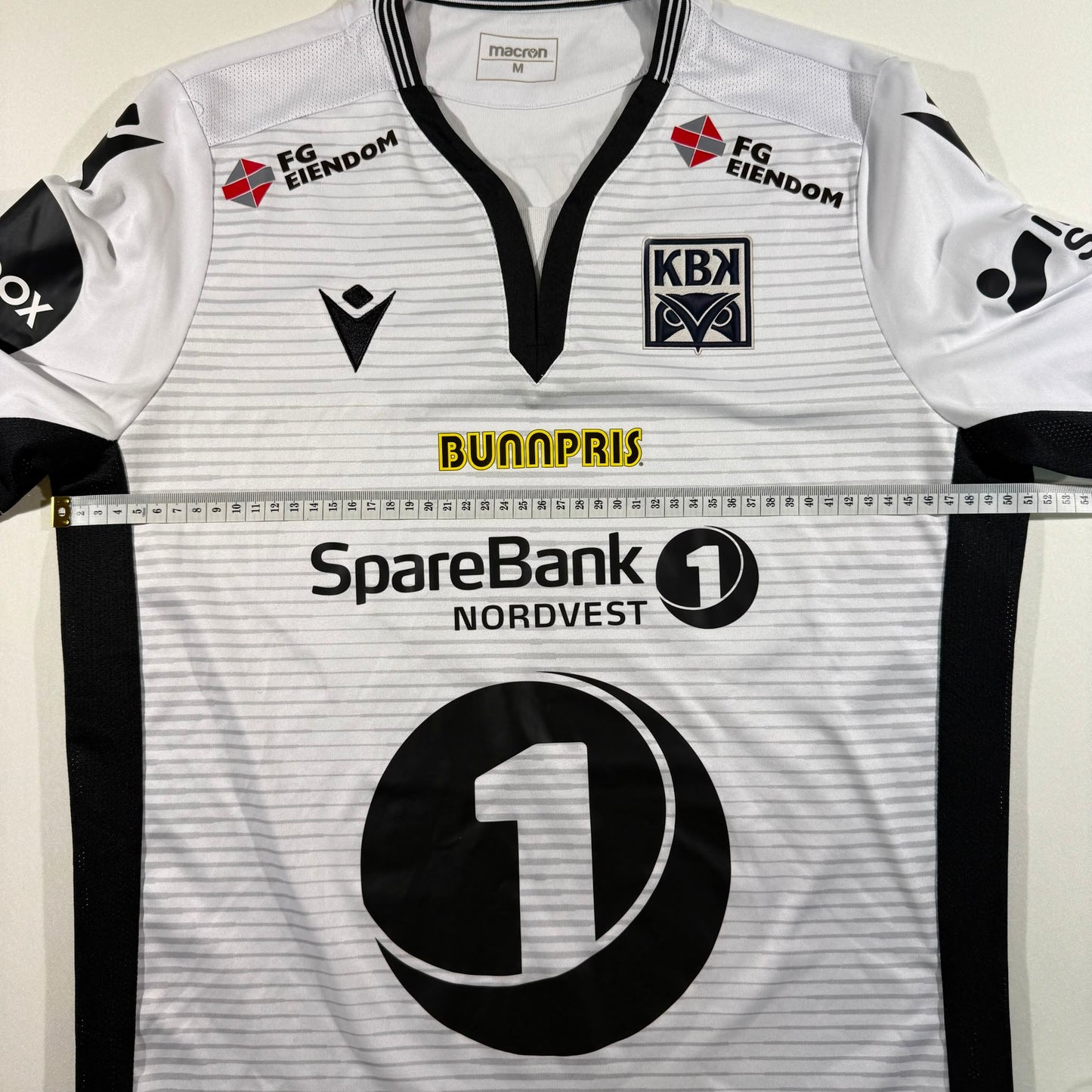 Kristiansund 2020 away (M)