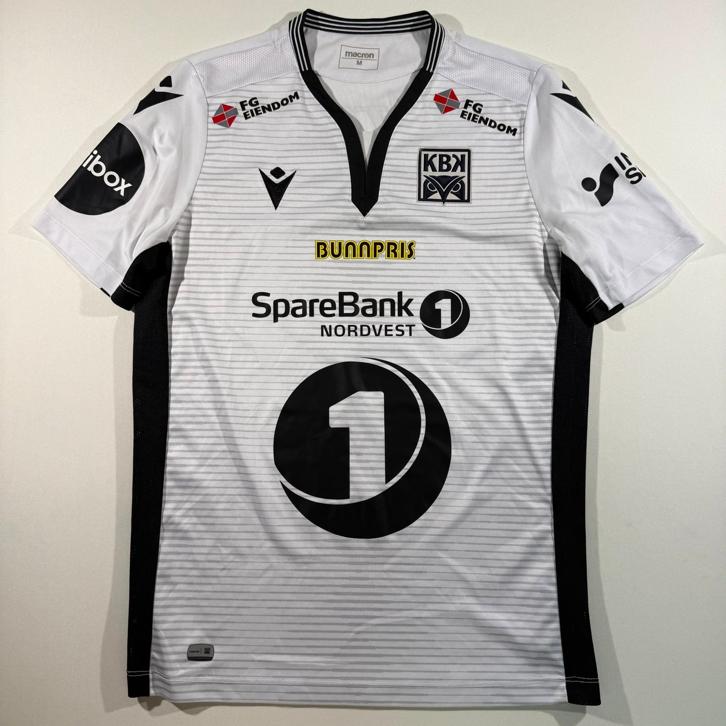 Kristiansund 2020 away (M)
