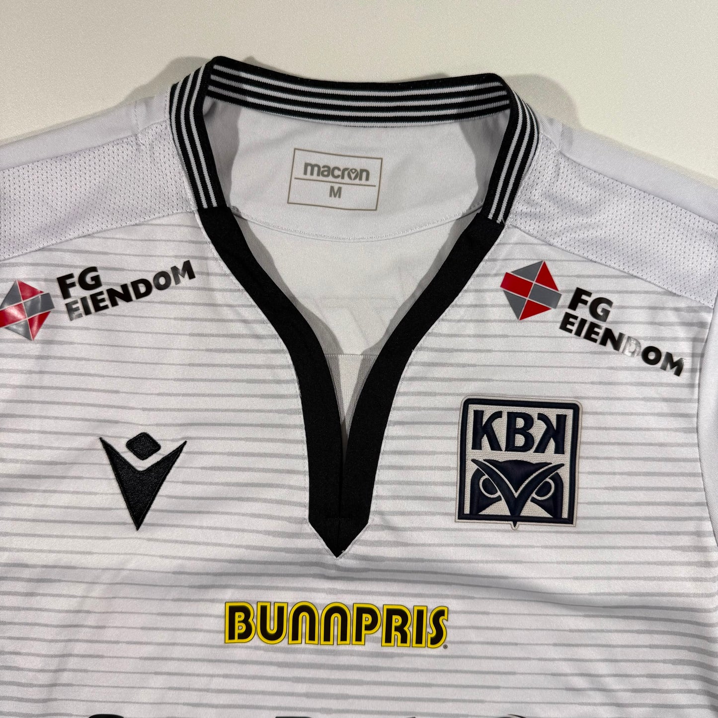 Kristiansund 2020 away (M)