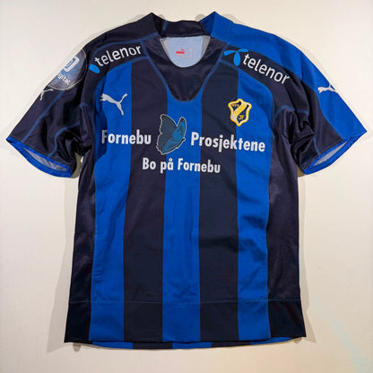 Stabæk 2007 home #25 Alanzinho (S)