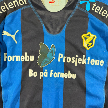 Stabæk 2007 home #25 Alanzinho (S)