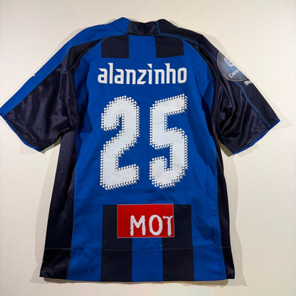Stabæk 2007 home #25 Alanzinho (S)