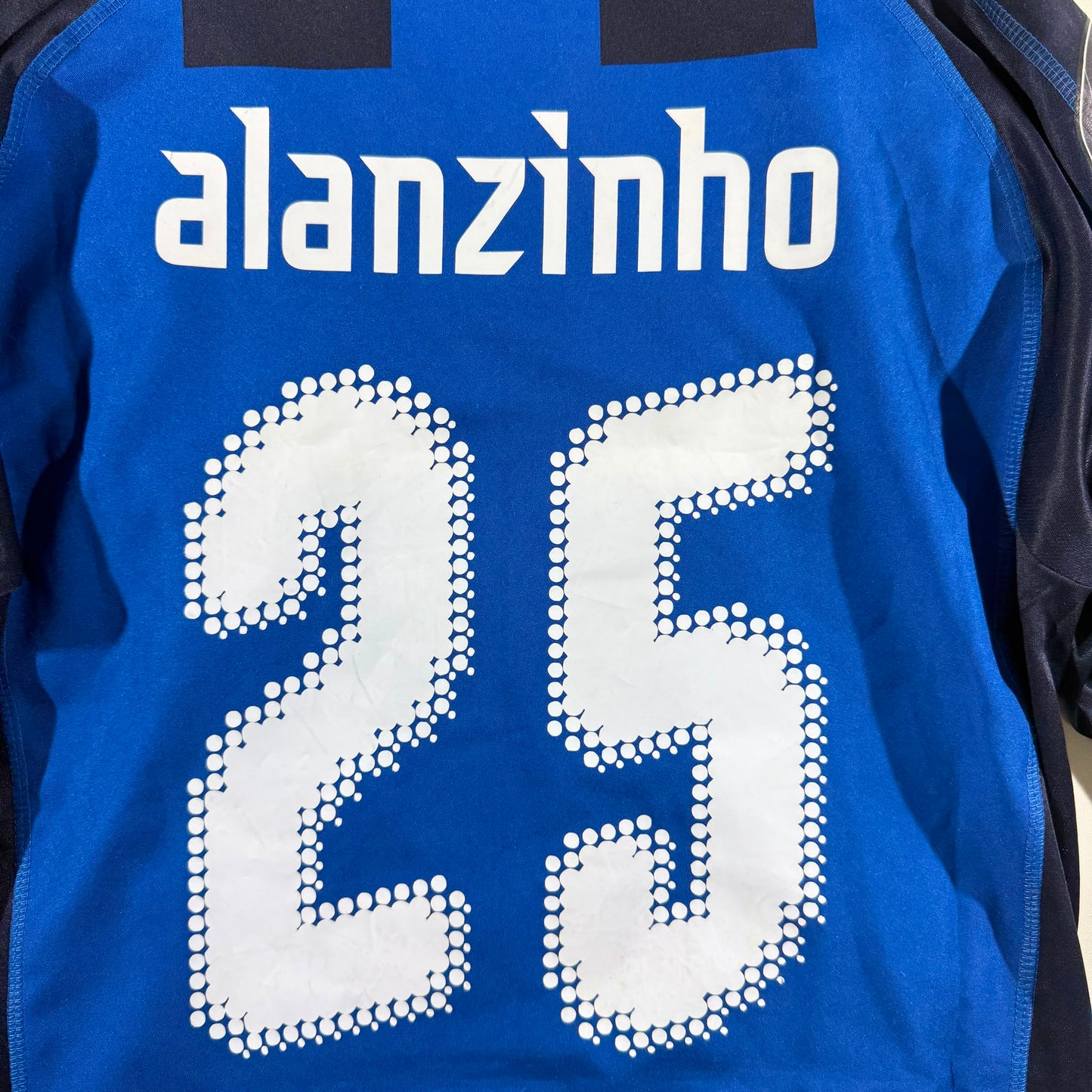 Stabæk 2007 home #25 Alanzinho (S)