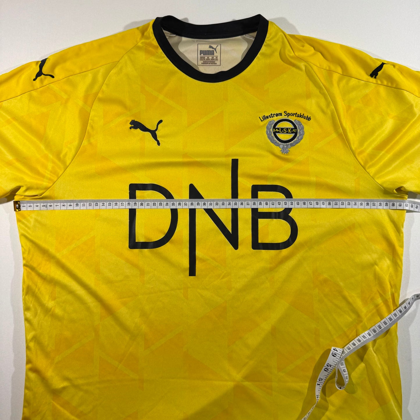 Lillestrøm 2018 home (XXL)