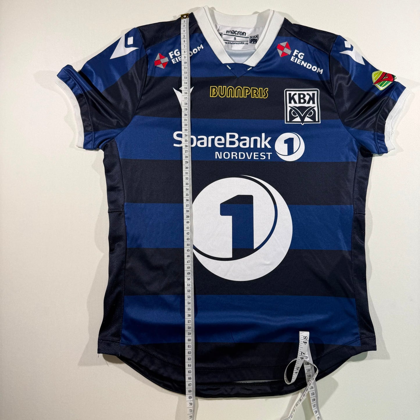 Kristiansund 2019 home (S)