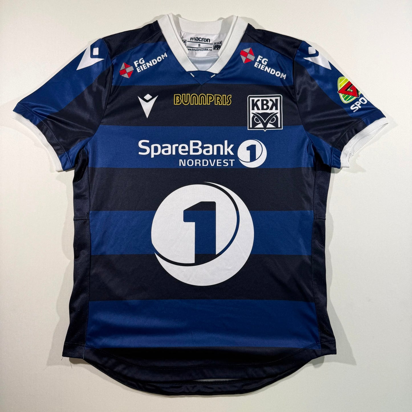 Kristiansund 2019 home (S)