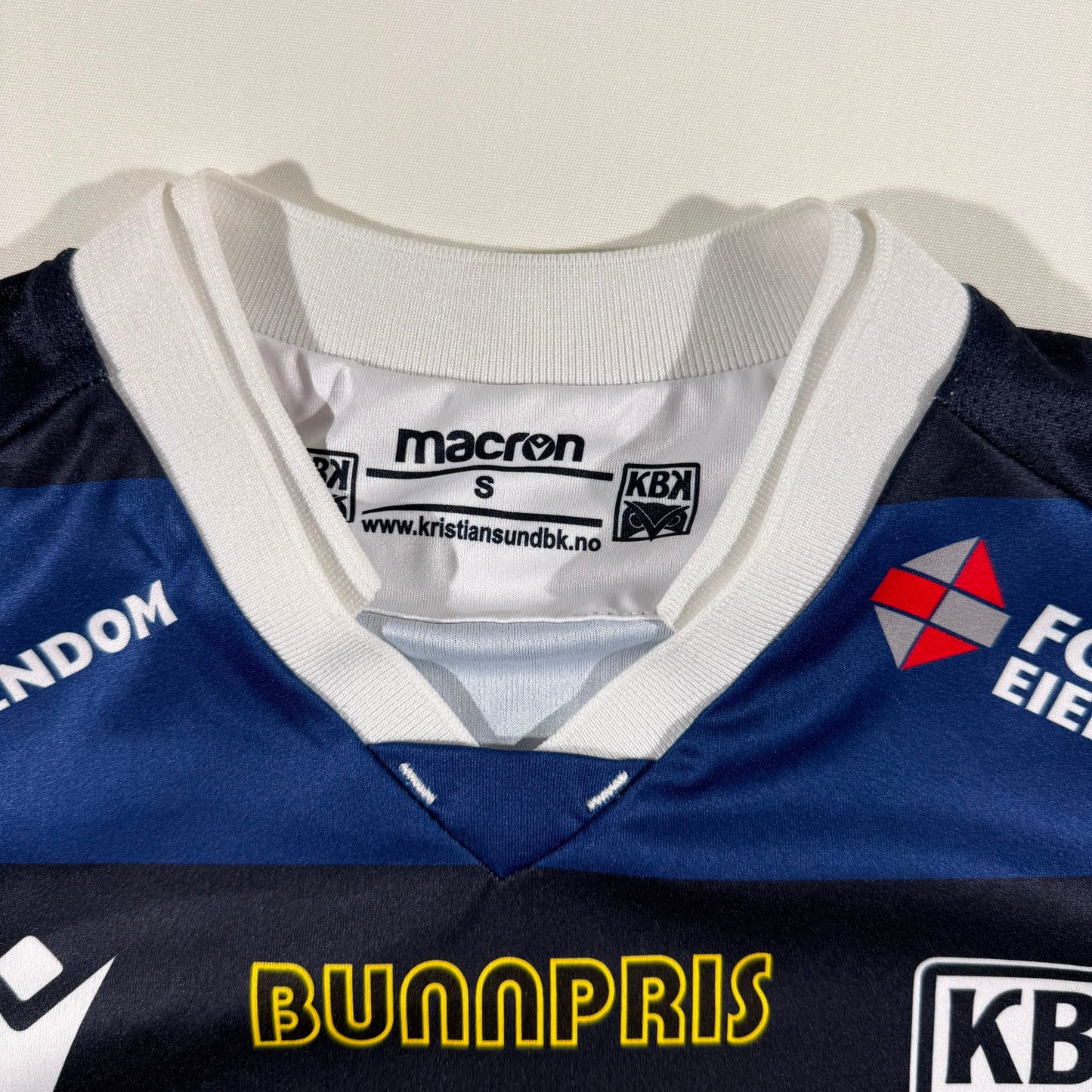 Kristiansund 2019 home (S)