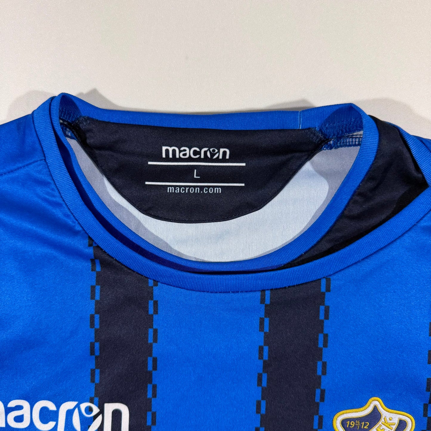 Stabæk 2018 home #20 young team (L)