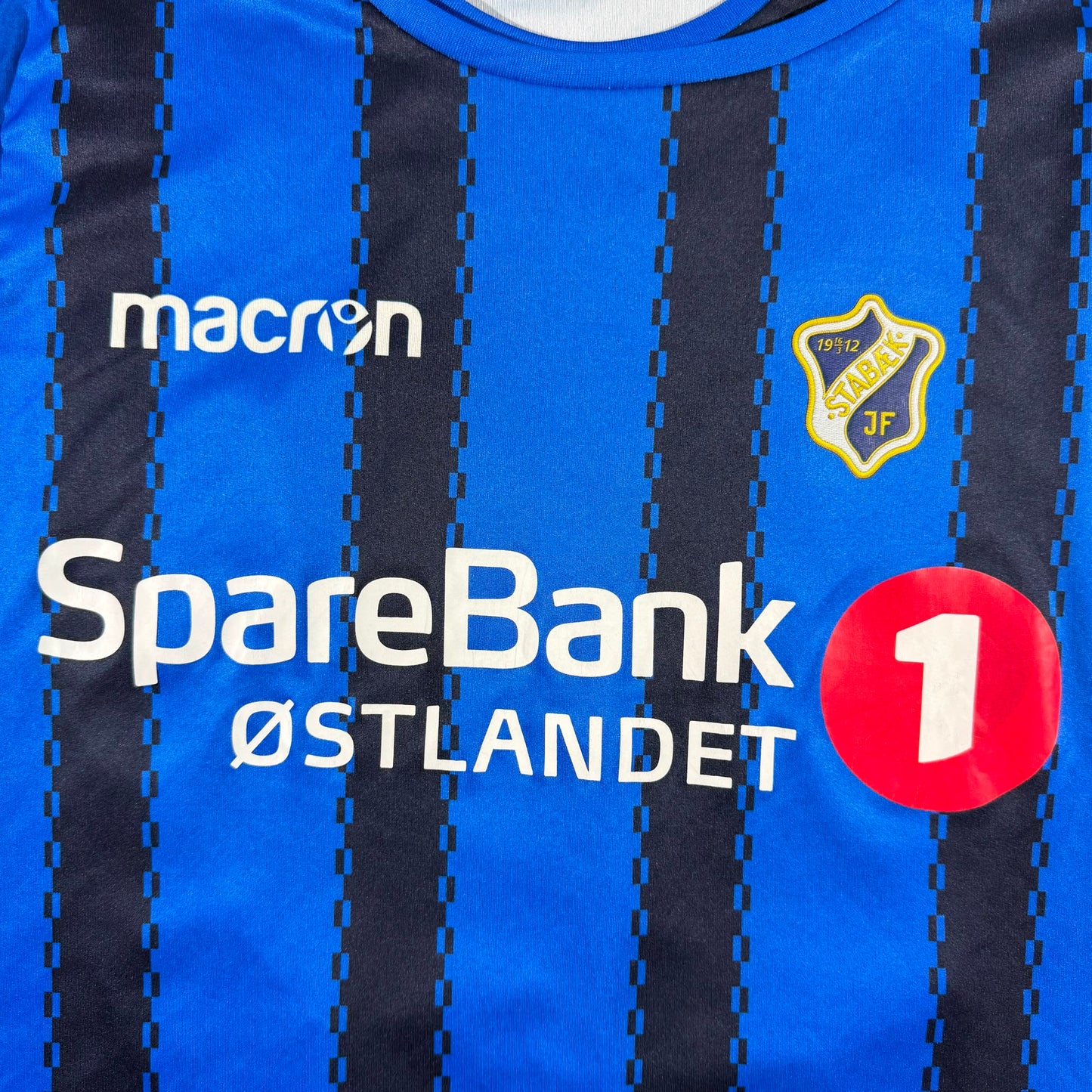 Stabæk 2018 home #20 young team (L)