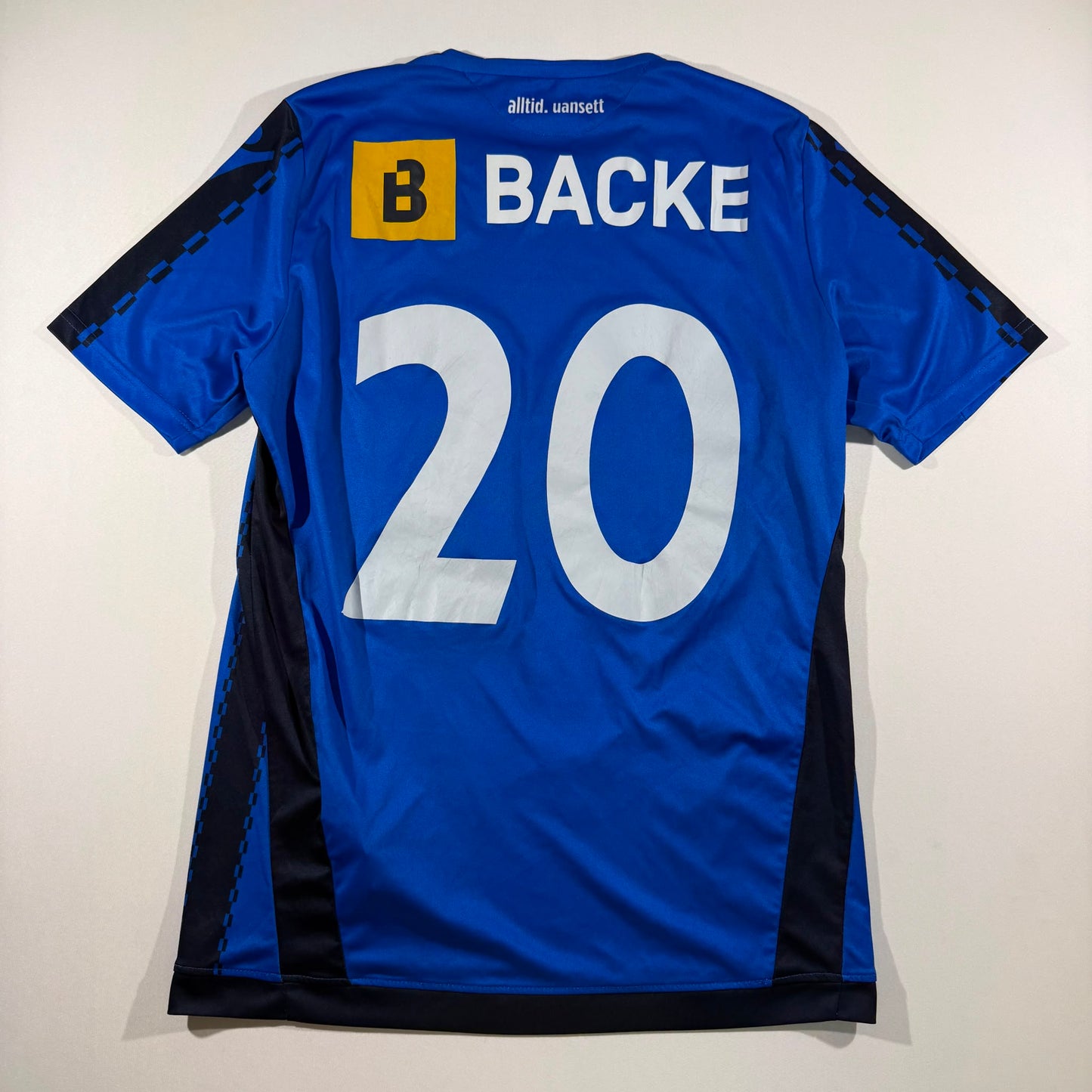 Stabæk 2018 home #20 young team (L)