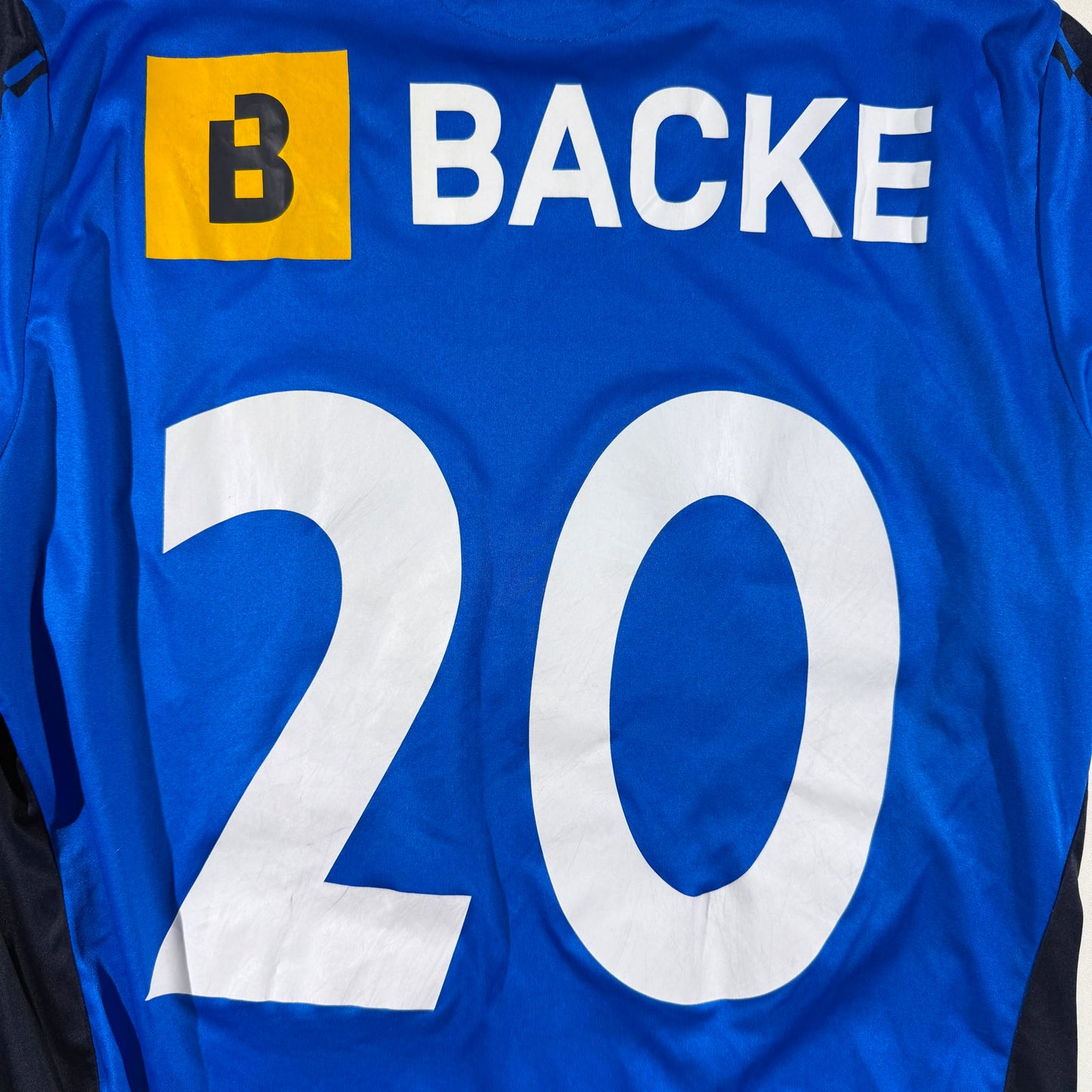 Stabæk 2018 home #20 young team (L)