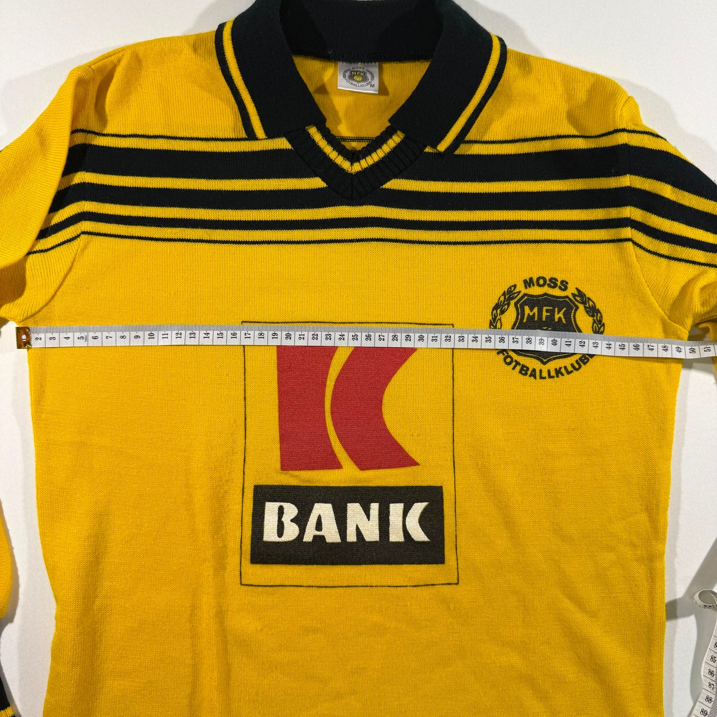 Moss FK 1987 home (M) replica