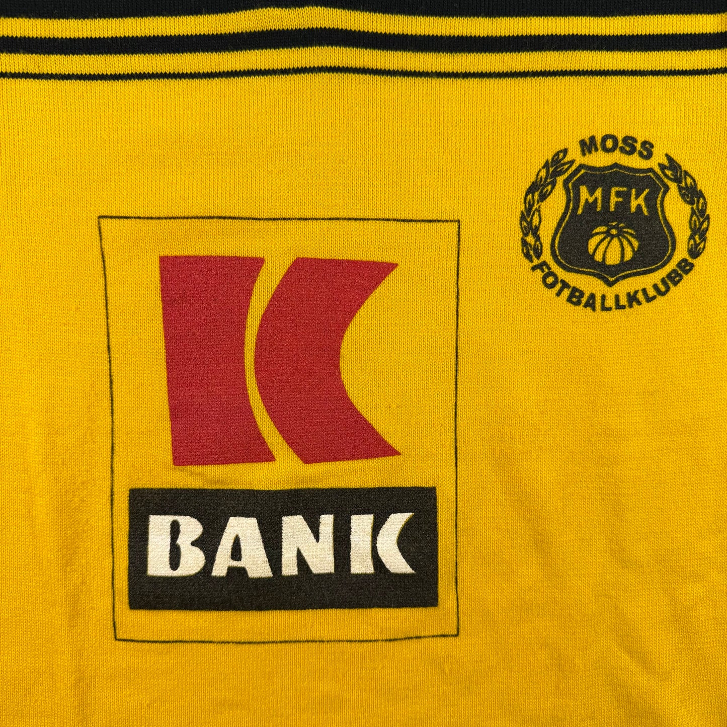 Moss FK 1987 home (M) replica
