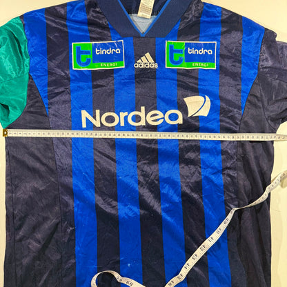 Stabæk 2 home green arm #15 (L)