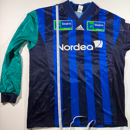 Stabæk 2 home green arm #15 (L)